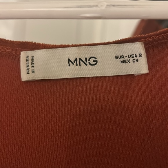 MANGO tank top - Picture 3 of 4